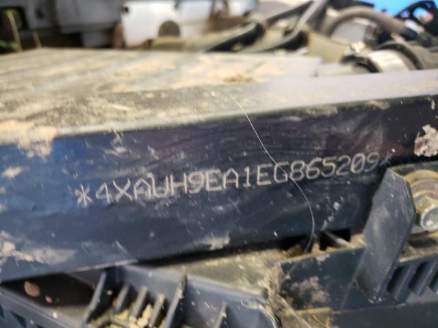 2014 POLARIS RANGER 900 4XAUH9EA1EG865209