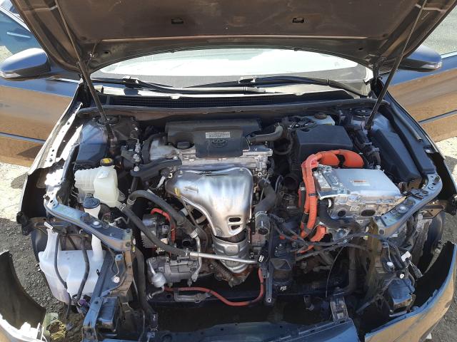2016 TOYOTA AVALON HYB 4T1BD1EB2GU049468