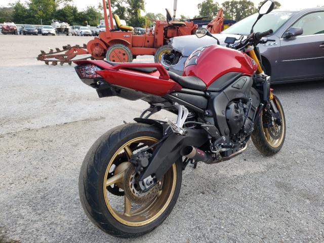 2008 YAMAHA FZ1 S JYARN17E38A005713