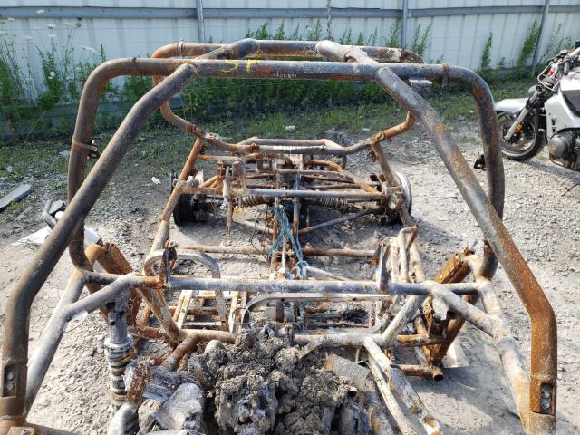 2013 ARCTIC CAT WILDCAT 4UF13MPV7DT301608