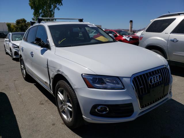 VIN WA1C2AFP5HA091493 2017 Audi Q5, Premium no.1