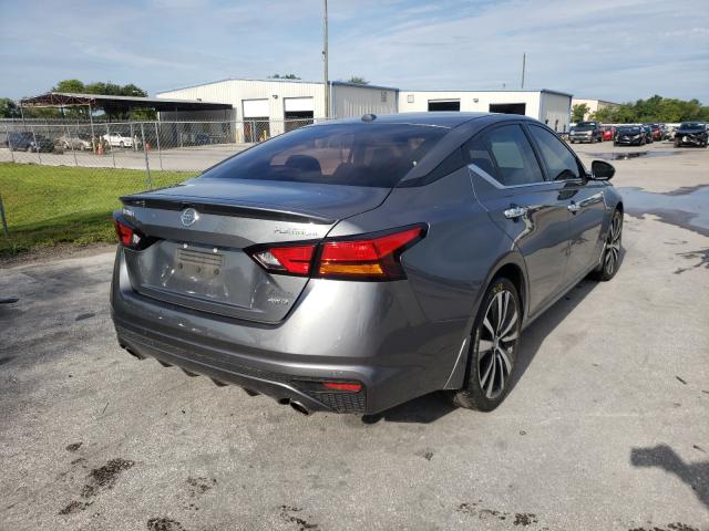 2019 NISSAN ALTIMA PLA 1N4BL4FW2KC183959