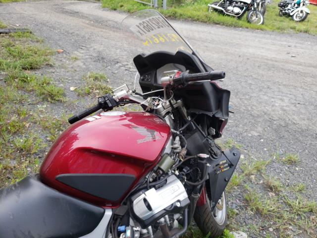 2005 HONDA ST1300 JH2SC51085M300744