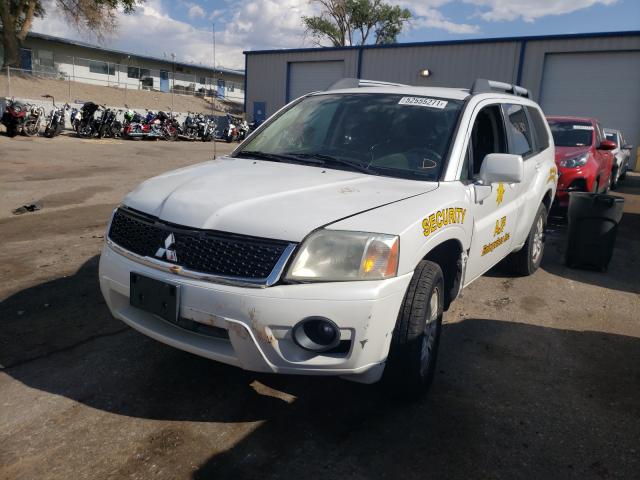 2011 MITSUBISHI ENDEAVOR L 4A4JN2AS2BE030326