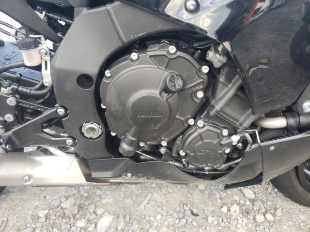 2021 YAMAHA YZFR1 JYARN66E5MA001574