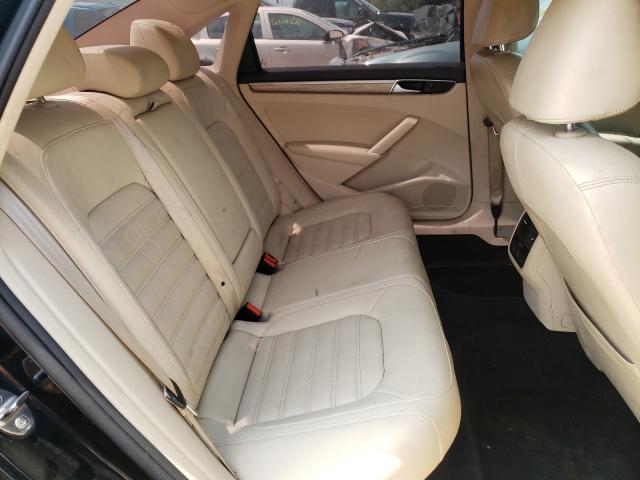 2016 VOLKSWAGEN PASSAT 1VWCS7A38GC042866