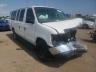 2013 FORD  ECONOLINE