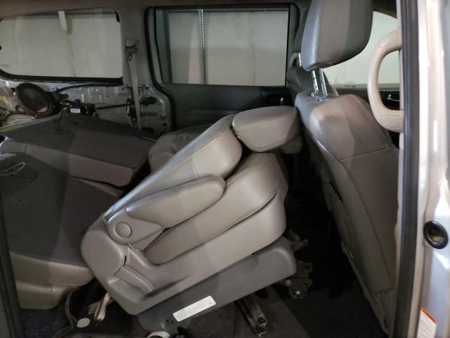 2012 KIA SEDONA EX KNDMH4C77C6431463