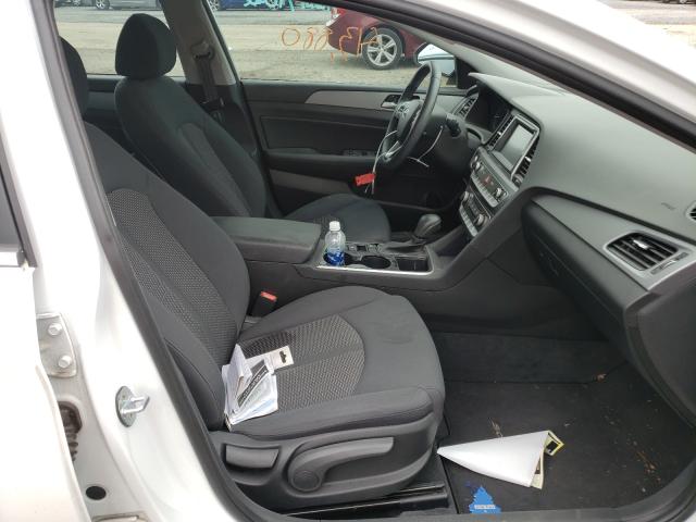 2018 HYUNDAI SONATA SPO - 5NPE34AF3JH688474
