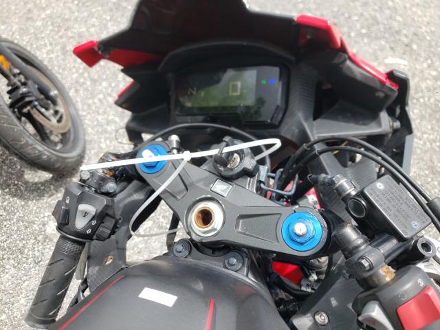 2019 HONDA CBR500 R MLHPC6213K5000155