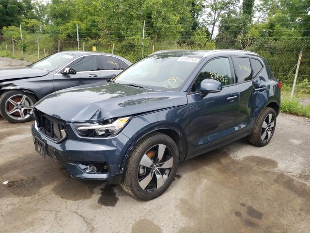 2021 VOLVO XC40 T5 MO YV4162UK0M2432847