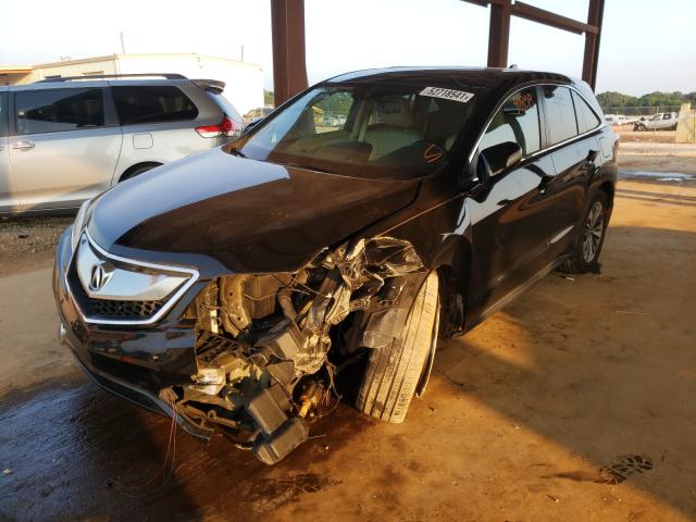 2017 ACURA RDX ADVANC 5J8TB4H72HL006264