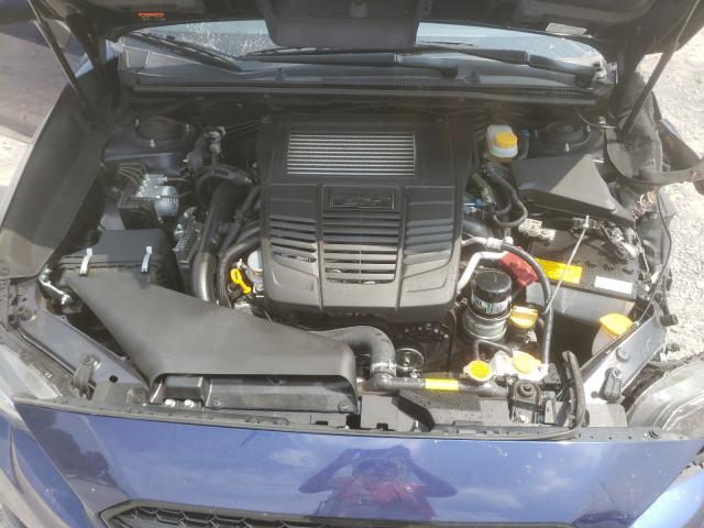 2018 SUBARU WRX LIMITE JF1VA1F69J8828321