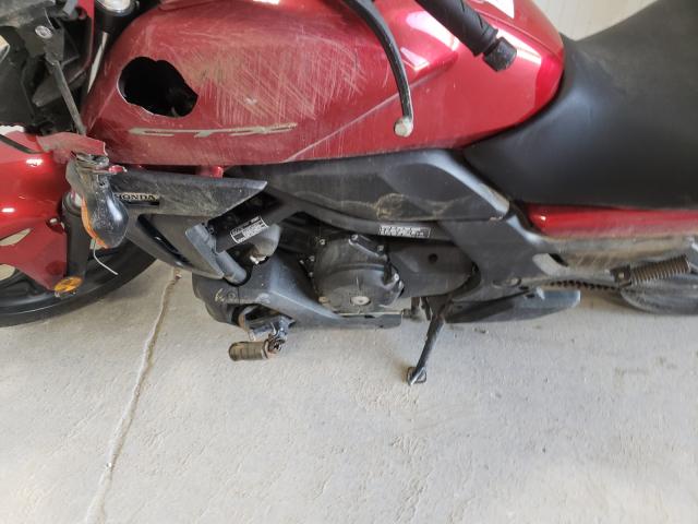 2014 HONDA CTX700 N JH2RC6803EK002141
