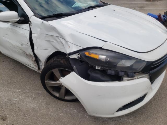 2014 DODGE DART GT 1C3CDFEB7ED860979
