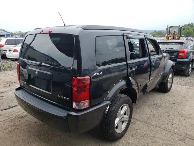 2010 DODGE NITRO SE 1D4PU2GK9AW126672