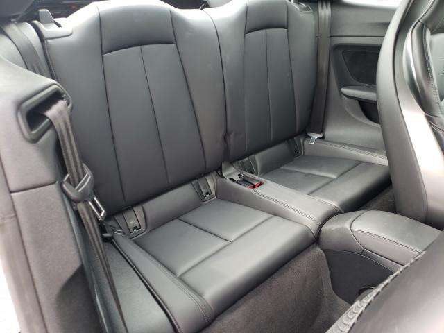2019 AUDI TTS TRUA1AFV6K1002381