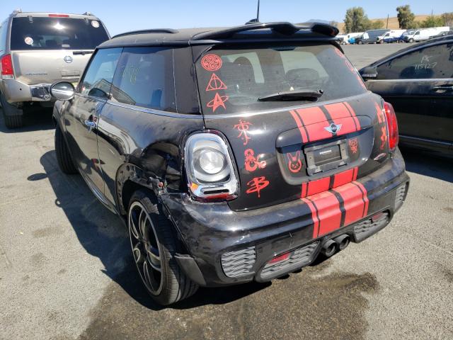 2016 MINI COOPER JOH WMWXM9C59GT996841