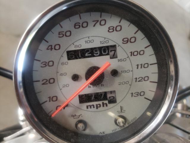 2006 HONDA VT1100 C2 1HFSC43006A602862