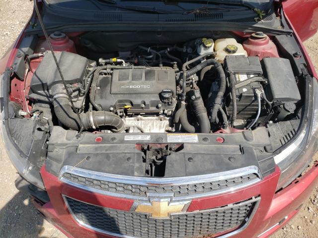 Auction sale of the 2014 CHEVROLET CRUZE , vin: 1G1PG5SBXE7470078, lot number: 52807251