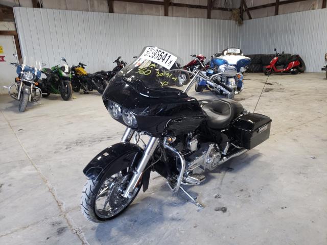 2011 HARLEY-DAVIDSON FLTRX 1HD1KH415BB626018