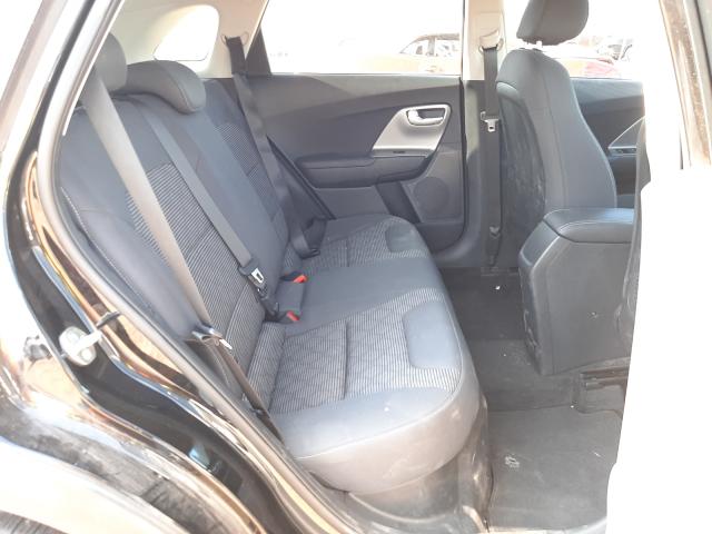 2018 KIA NIRO FE KNDCB3LC4J5131564