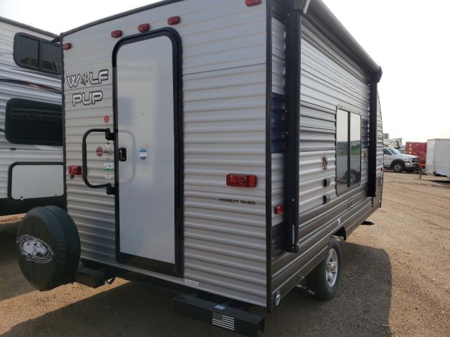 VIN 5ZT2CKCC4MY008867 2021 Other Trailer no.4