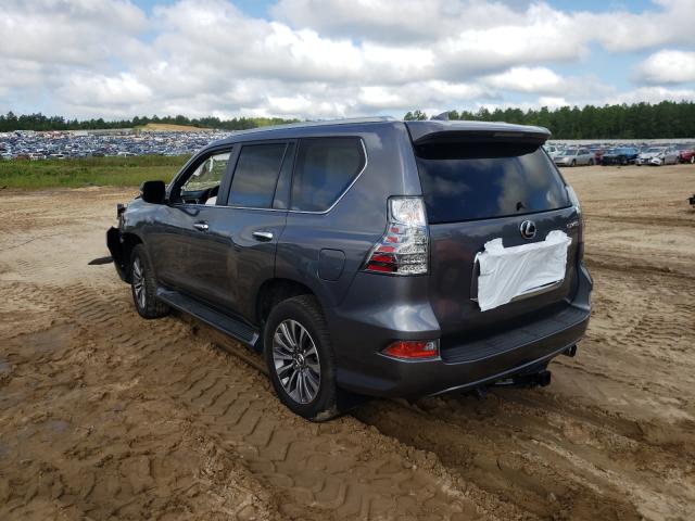 2020 LEXUS GX 460 LUX JTJGM7BX8L5262021