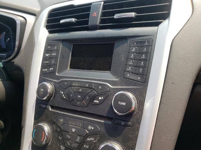 3FA6P0LU2ER396465 Ford Fusion Se 2014. Фото: 8