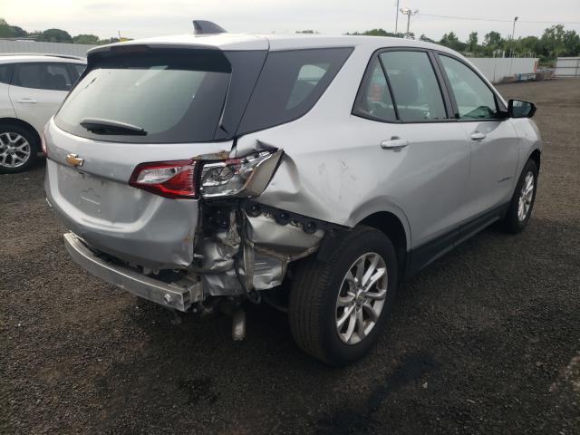 2019 CHEVROLET EQUINOX LS 2GNAXHEV8K6146795