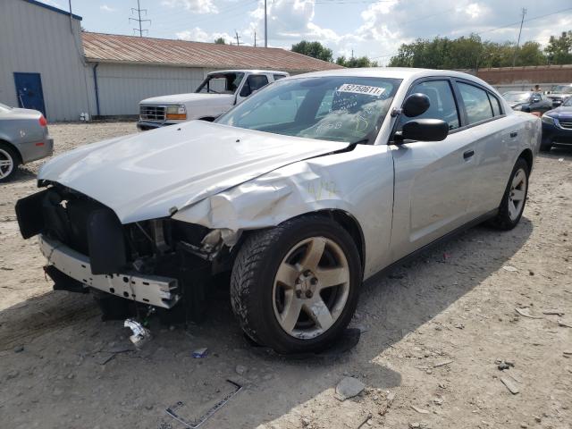 2014 DODGE CHARGER PO 2C3CDXAT1EH346424