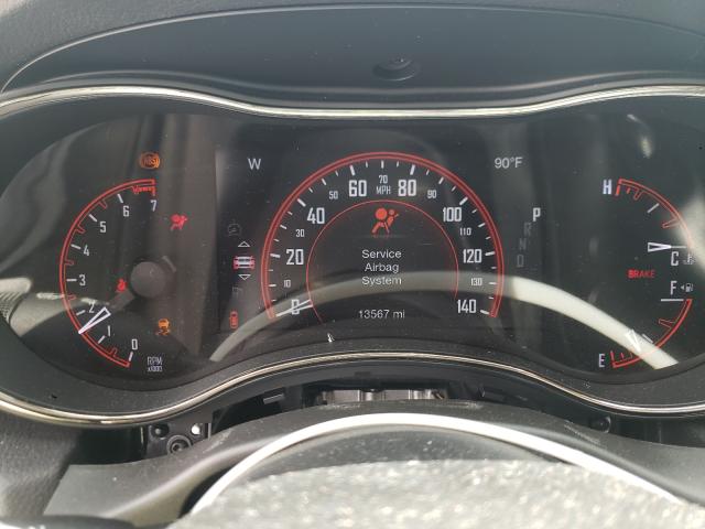 2020 DODGE DURANGO GT 1C4RDHDG4LC329689