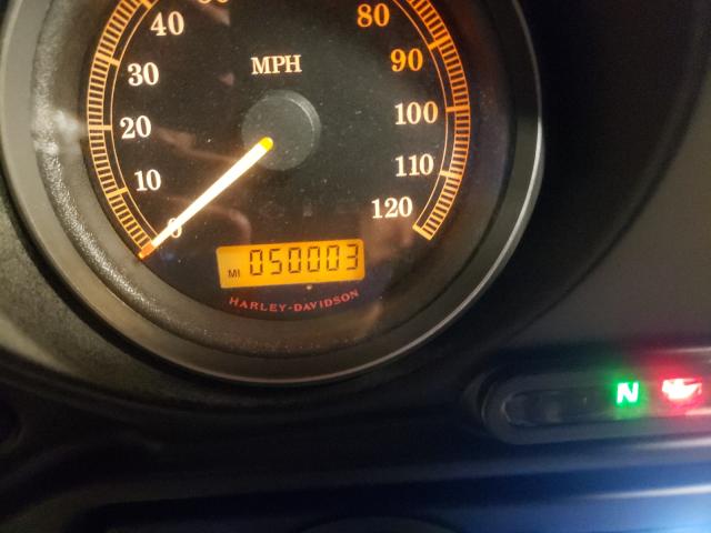 2007 HARLEY-DAVIDSON FLHTCUI 1HD1FC4117Y725141