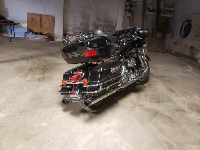 2007 HARLEY-DAVIDSON FLHTCUI 1HD1FC4117Y725141