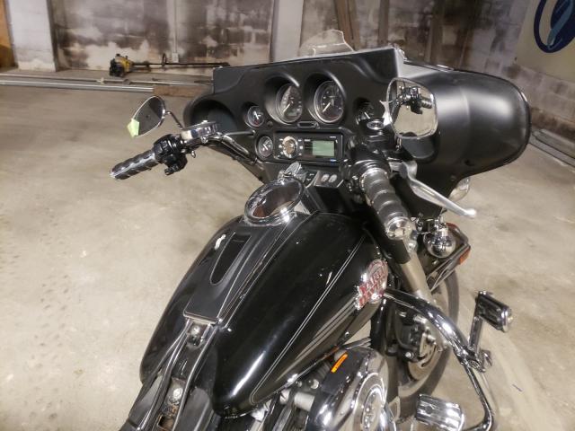 2007 HARLEY-DAVIDSON FLHTCUI 1HD1FC4117Y725141