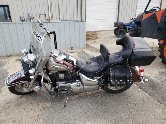 2001 SUZUKI VL1500 JS1VY51A912101881