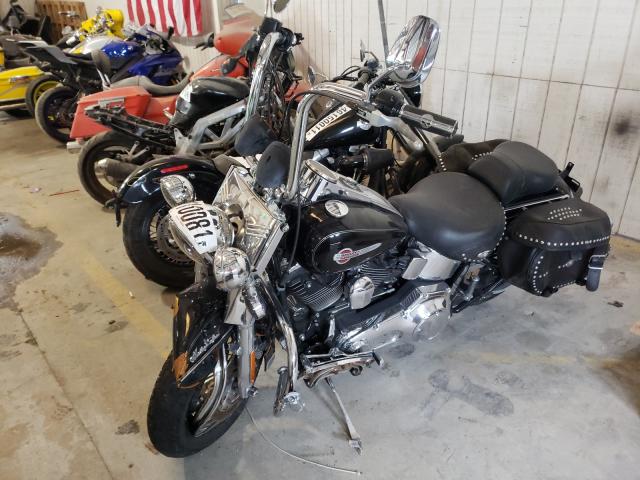 2004 HARLEY-DAVIDSON FLSTCI 1HD1BWB134Y063543