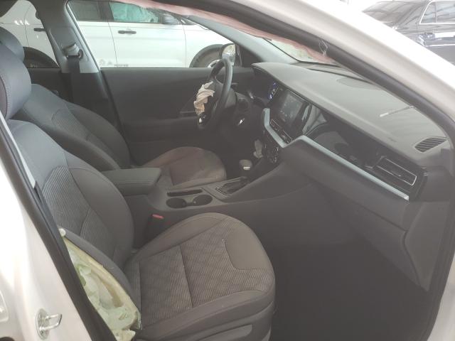 2020 KIA NIRO LX KNDCB3LC8L5427335