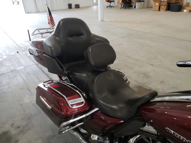 2015 HARLEY-DAVIDSON FLHTKL ULT 1HD1KKL10FB693419