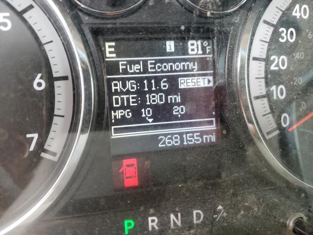 2012 DODGE RAM 2500 L 3C6TD5FT9CG179176