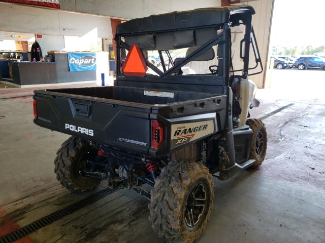2014 POLARIS RANGER 900 4XAUH9EA1EG865209