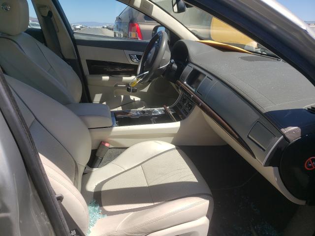 2012 JAGUAR XF PORTFOL SAJWA0HB3CLS24820