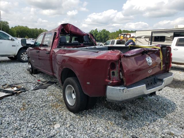 2020 RAM 3500 TRADE 3C63RRGL1LG195542
