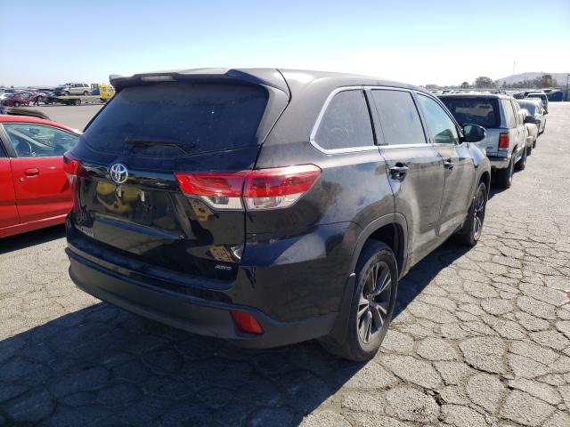 2018 TOYOTA HIGHLANDER - 5TDBZRFH5JS874990