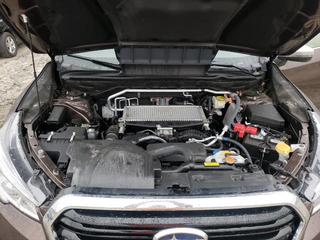 2019 SUBARU ASCENT TOU 4S4WMARD7K3420586