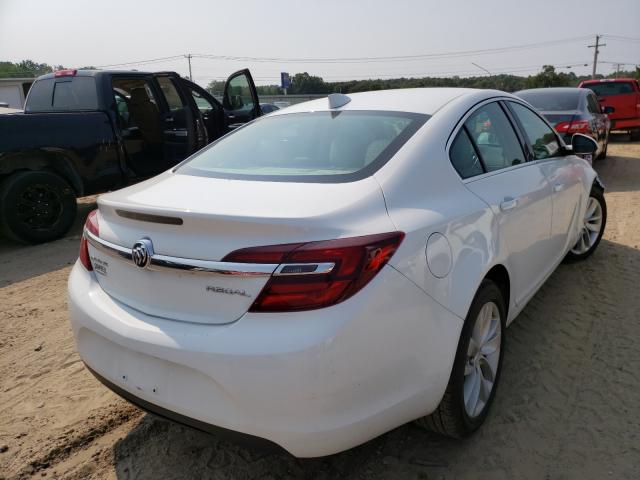 2015 BUICK REGAL 2G4GV5EK2F9150080