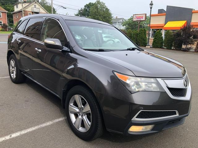 2011 ACURA MDX TECHNO 2HNYD2H66BH503830