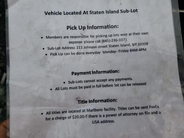 2008 HARLEY-DAVIDSON FLSTF 1HD1BX5188Y022302