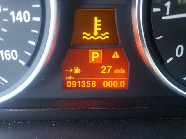 2011 BMW X5 XDRIVE5 5UXZV8C59BL421228