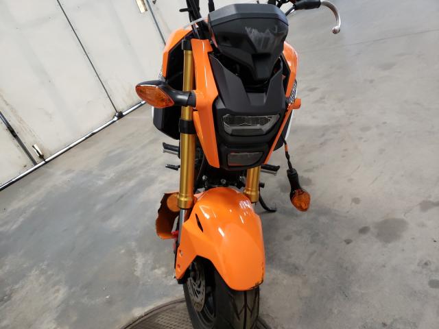 2020 HONDA GROM 125 MLHJC7513L5206827